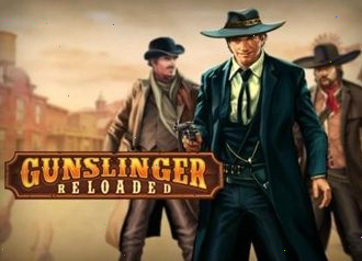 Play’n Go Gunslinger Reloaded